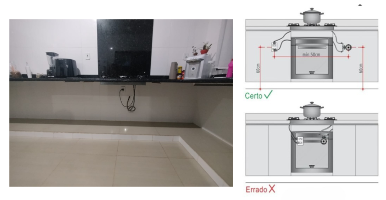 Quando um detalhe técnico define se a marcenaria vai funcionar