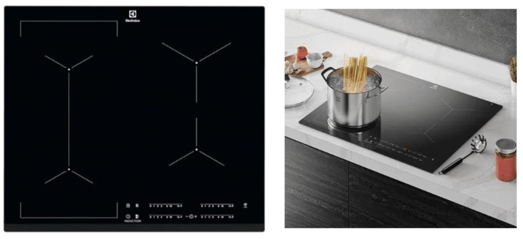 eletrodomésticos electrolux pretos linha completa