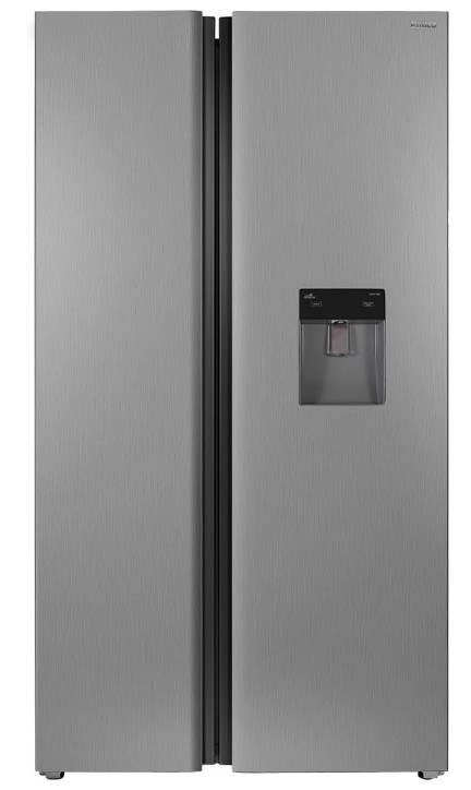 geladeira philco 486 litros side by side inox custo beneficio
